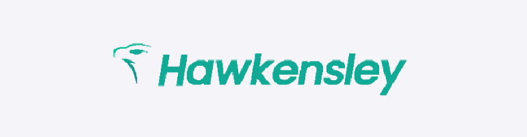 Hawkensley - logo
