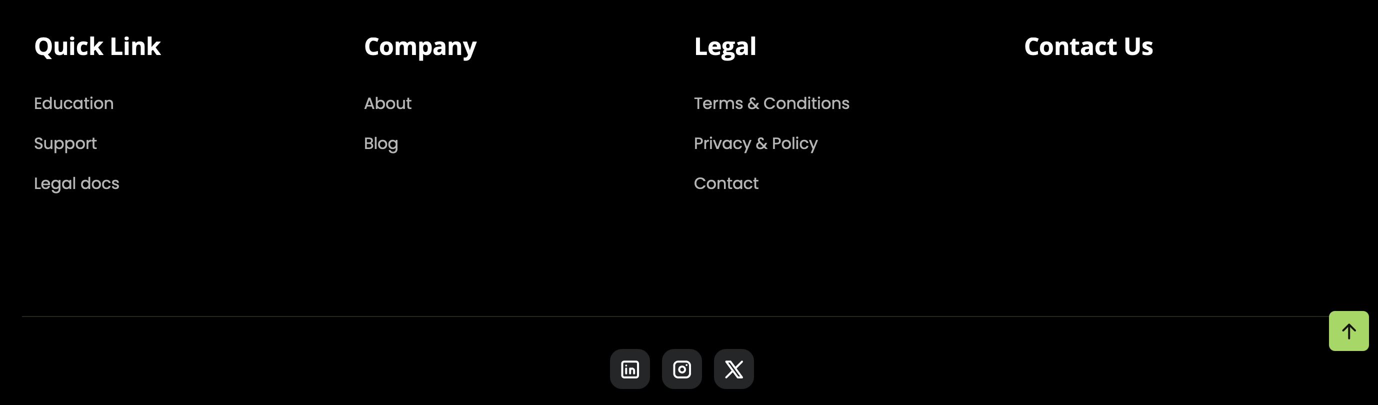 Summit Capital Markets - legitimacy