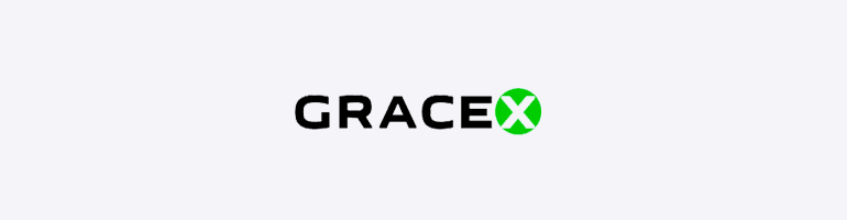 Gracex - logo