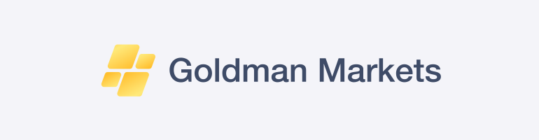 Goldman Markets - logo
