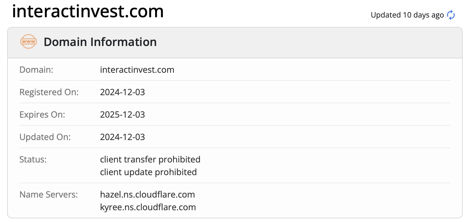 Domain